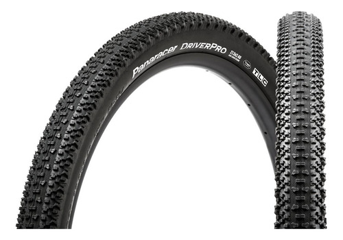 Cubierta Panaracer Driver Pro Tlc 29x2.2 Tubeless Mtb Celero Color Negro