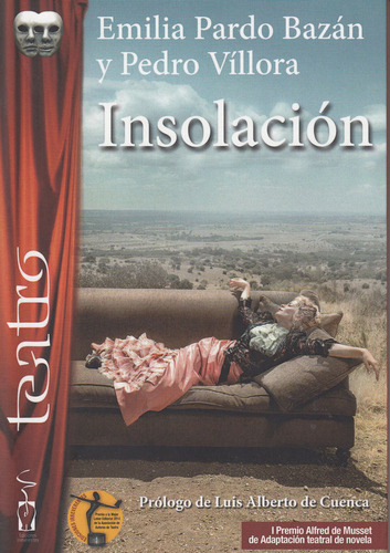 Insolación (libro Original)