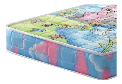 Colchão Infantil Anjos D18 Angel Baby 60x130