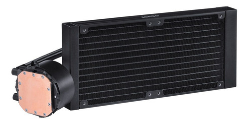 Imagem 4 de 7 de Water Cooler Para Processador Sangue Frio 240mm Pcyes