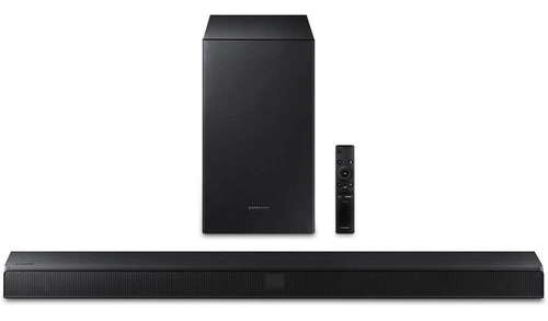 Soundbar Samsung 2.1 320wats Bluetooth Hw-t555zd