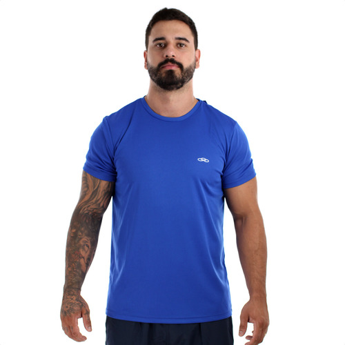 Camisa Olympikus Blusa Esportiva Dry Fit Academia Fitness