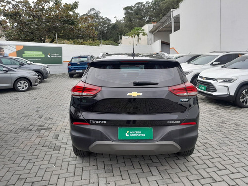 Chevrolet Tracker 1.2 TURBO FLEX PREMIER AUTOMÁTICO