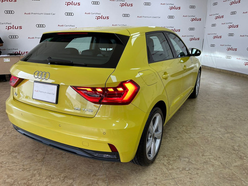 Imagen 5 de 15 de Audi A1 2021 1.5 Ego 5p At