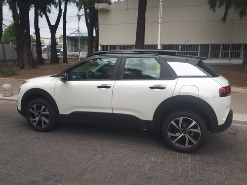 Citroen C4 Cactus Thp 165 Eat6 Shine Am21 2020 Blanco 1ra M