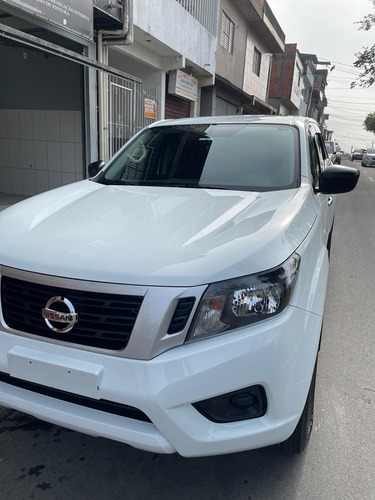 Nissan Frontier 2.3 S Cab. Dupla 4x4 4p