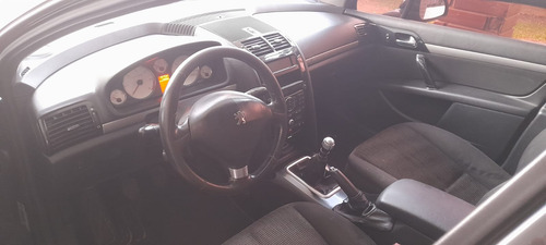 Peugeot 407 2.0 Hdi Sr Sport