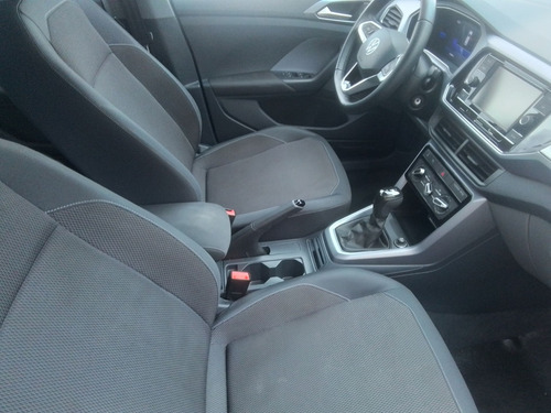 Volkswagen T-Cross 1.0 200 TSI TOTAL FLEX AUTOMÁTICO