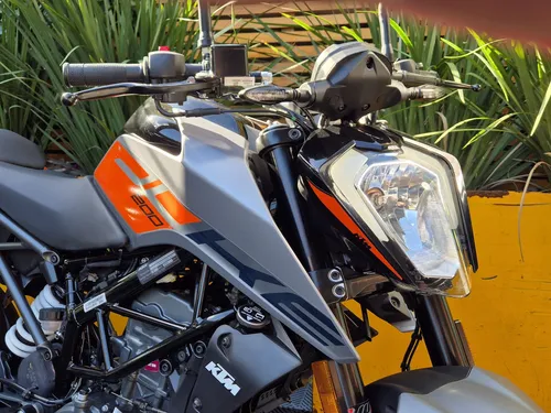 Ktm Duke 200 Oportunidad !! 1000 Km 2025