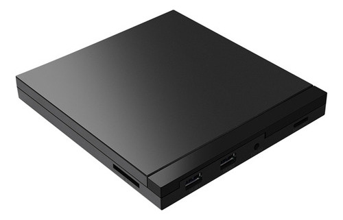 Unidad Óptica Externa De Cd/dvd Usb 3.0 Reproductor De Cd/dv