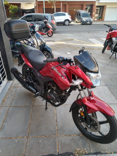 Imagen 1 de 8 de Hero Hunk 150 Is3 Moto E