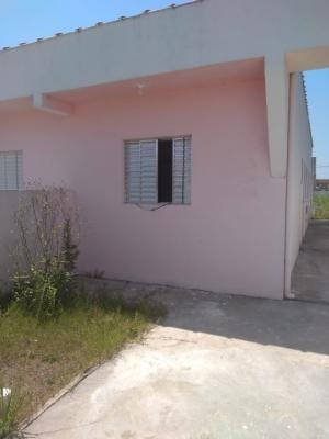 Imagem 1 de 14 de Casa Lado Praia E Escriturada No Tupy - Itanhaém 6109| Npc