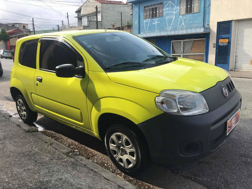 Fiat Uno 2012 1.0 Vivace Flex 3p