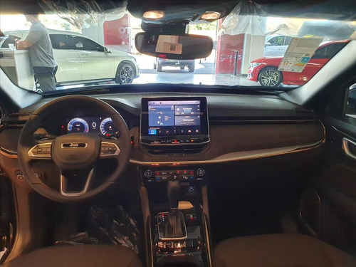Jeep Commander 1.3 T270 TURBO FLEX OVERLAND AT6
