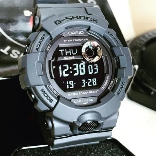 Imagen 4 de 10 de Reloj Casio G-shock G-squad Gbd-800-8
