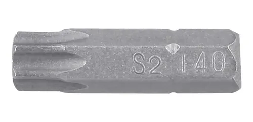 comprar Puntas Torx Seguro T40 Largo 1´ Acero Zanco 1\u002F4´ 5pz 12354