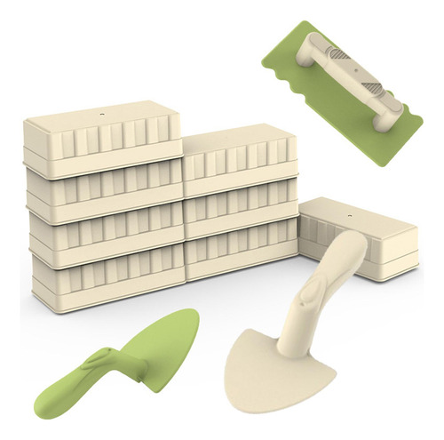 Divertidas Herramientas Para Hacer Castillos De Arena,