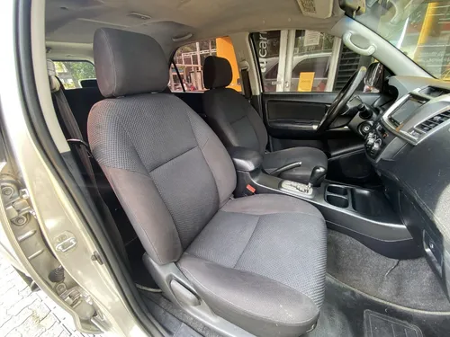 Toyota Fortuner 2.7l 4x2