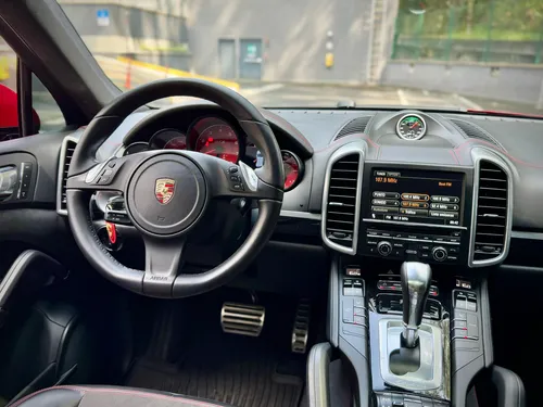 Porsche Cayenne 4.8 Gts