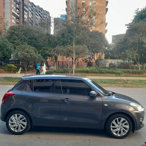 Suzuki Switf Hibrido Mecanico 2022