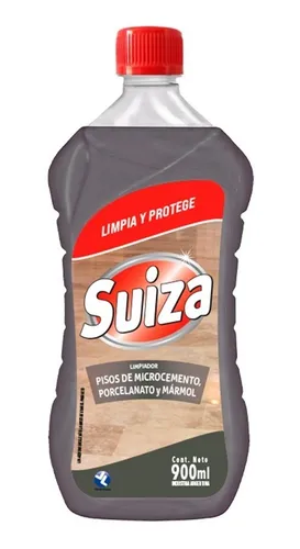 comprar Limpiador Pisos Porcelanato Marmol Y Microcemento 900 Suiza 