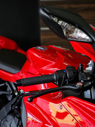 Mv Agusta -mejor Precio- F3 Rosso 800 Red - Disponible
