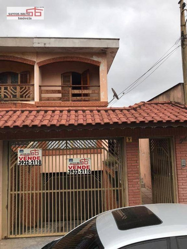 Imagem 1 de 22 de Sobrado Com Piscina , 3 Dorm. À Venda, 280 M² Por R$ 460.000 - Freguesia Do Ó - São Paulo/sp - So1116
