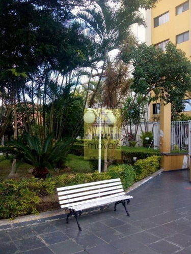 Imagem 16 de 17 de Apartamento Com 2 Dormitórios, 55 M² - Venda Por R$ 265.000,00 Ou Aluguel Por R$ 1.000,00/mês - Parque São Domingos - São Paulo/sp - Ap3049