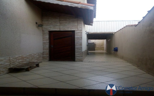 Imagem 3 de 13 de Lindo Sobrado Em Calmon Viana Poá! - Ml3540