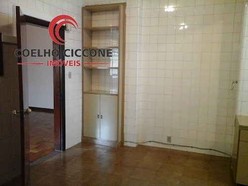 Imagem 8 de 15 de Apartamento Em Santo Antonio - Sao Caetano Do Sul - V-325