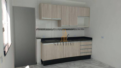 Imagem 15 de 21 de Cobertura Com 2 Dormitórios À Venda, 100 M² Por R$ 398.000,00 - Parque Erasmo Assunção - Santo André/sp - Co0131