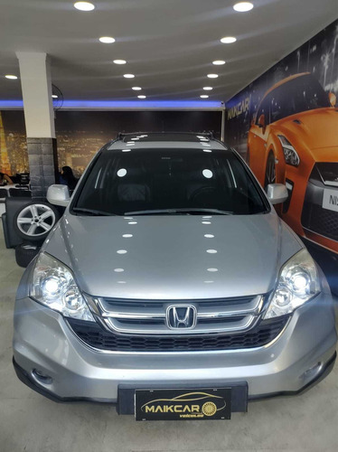 Imagem 2 de 8 de Honda Cr-v 2011 2.0 Exl 4x4 Aut. 5p