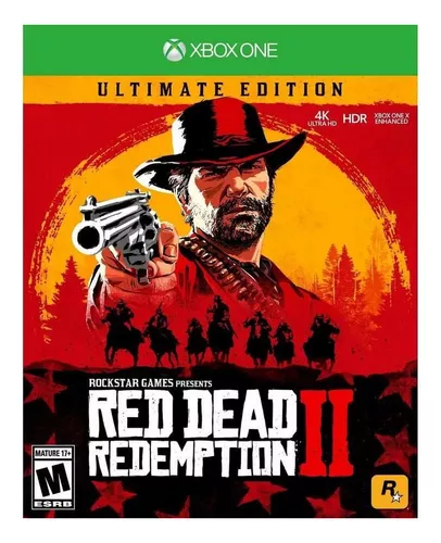 Red Dead Redemption 2 Modo História + Bônus Ed. Definitiva - Steam - DFG