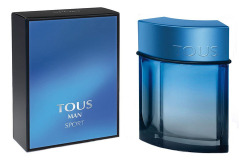 Tous Man Sport Eau De Toilette 100ml