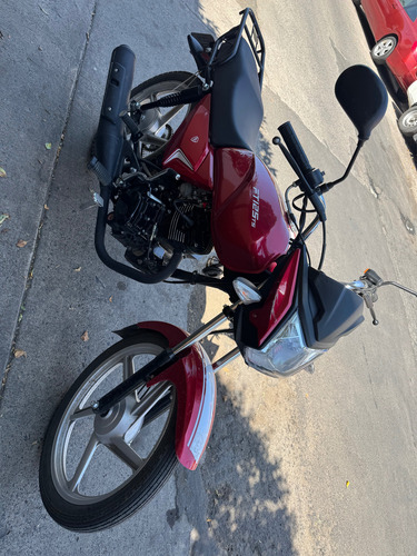 Motocicleta Italika Ft125