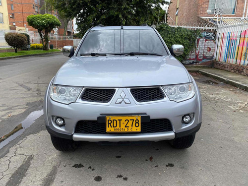 Imagen 6 de 15 de Mitsubishi Nativa 2011 3.2l