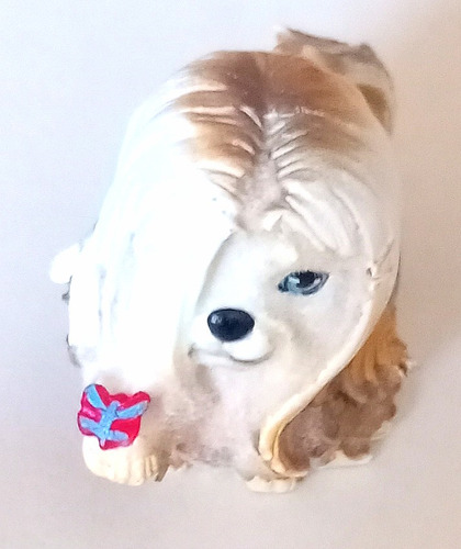 Juguete Perrita Hasbro Meg 2005 (Usado)
