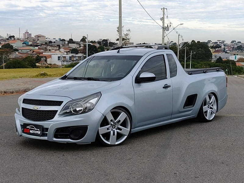 Imagem 7 de 13 de Chevrolet Montana Ls 1.4 Econoflex 2011