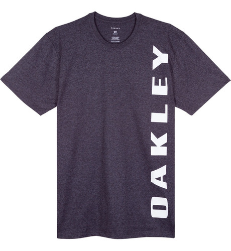 Camiseta Oakley Big Bark Tee Blackout