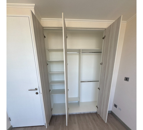 Arriendo 2d+1b C/estac A Estrenar Macul/metro Grecia Y Presi