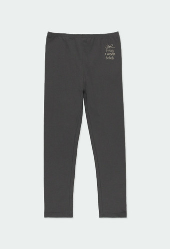 Conjunto De Camiseta Y Leggings Niña, 411219, Boboli.