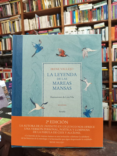 La Leyenda De Las Mareas Mansas