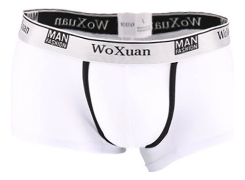 Calzoncillos J Para Hombre, Ropa Interior Cómoda Que Absorbe