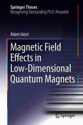 Libro Magnetic Field Effects In Low-dimensional Quantum M...