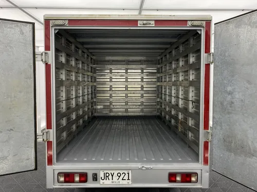 Changan Mini Truck Mt 1.2