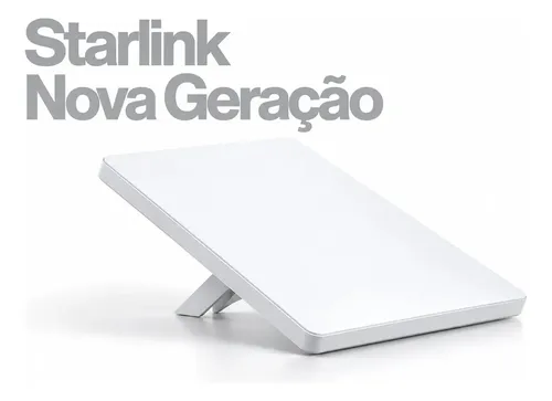 Starlink MINI Internet Via Satélite