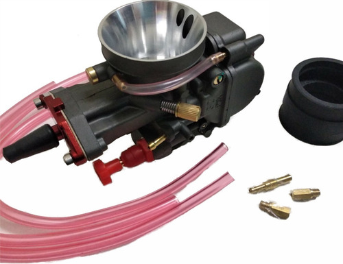 Imagen 6 de 8 de Kit Cg Titan 190 Cilindro Vedamotors Leva 5,2mm Carbu Plano