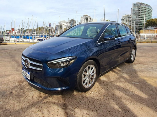 Imagen 1 de 10 de Mercedes-benz Clase B 1.3 163cv Progressive 2019 22.000km