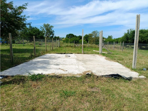 Vendo Terreno De 500 M2 En Colonia Elia, Entre Ríos.