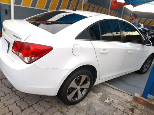 Chevrolet Cruze 2012 1.8 Lt Ecotec 6 Aut. 4p